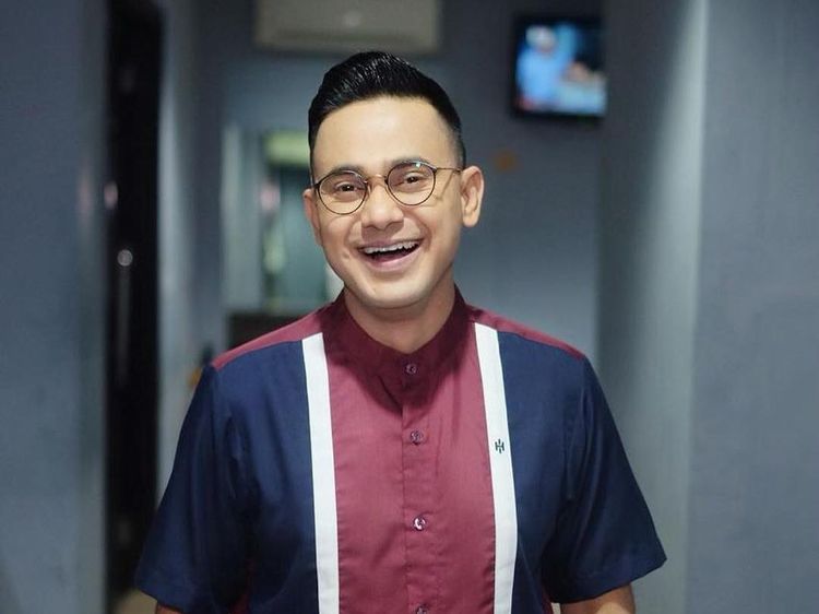 Ramzi Soal Anak Disebut Selingkuhan Rizky Billar