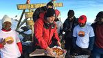 Unik! 10 Potret Rekor Pizza Dunia yang Curi Perhatian