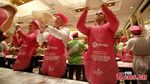 Unik! 10 Potret Rekor Pizza Dunia yang Curi Perhatian