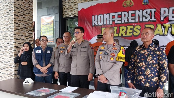 Rilis sindikat perdagangan bayi Kota Batu