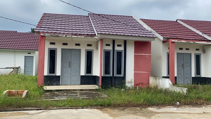 Rumah murah di Kalidoni, Palembang, Sumatera Selatan