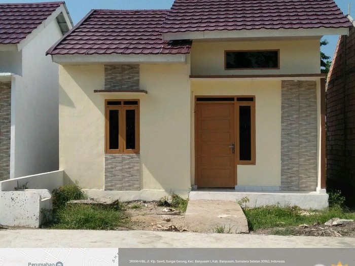 Rumah murah di Kalidoni, Palembang, Sumatera Selatan