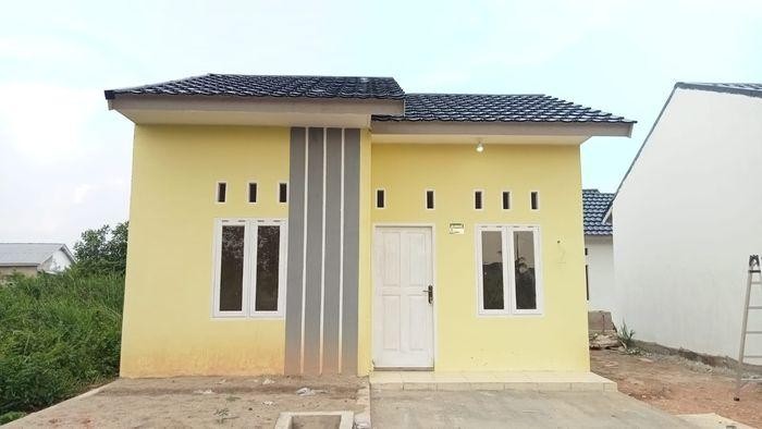 Rumah murah di Kalidoni, Palembang, Sumatera Selatan