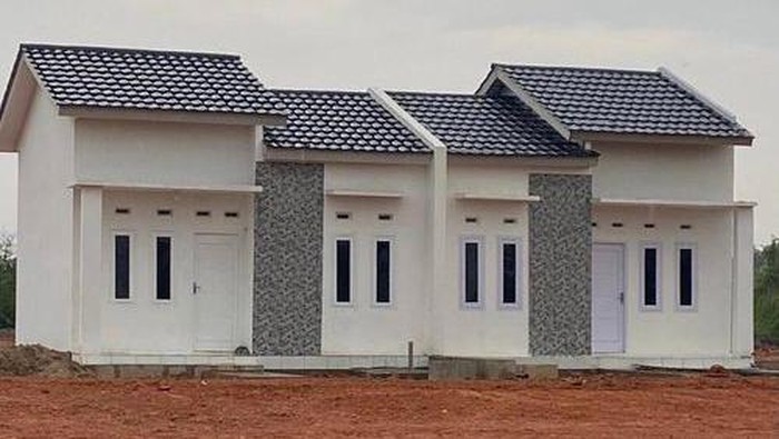 Rumah murah di Kalidoni, Palembang, Sumatera Selatan