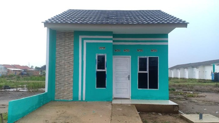 Rumah murah di Kalidoni, Palembang, Sumatera Selatan