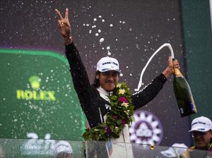 Sean Gelael Geber McLaren di WEC 2025, Gabung United Autosports