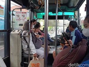 Penumpang TMD Beralih ke Trans Sarbagita, Minta Jam Operasional Lebih Panjang