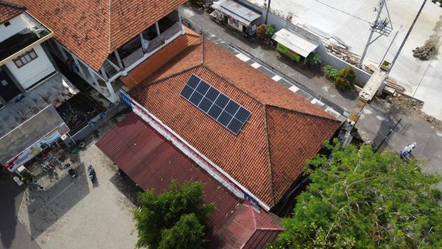 Sekolah Energi Berdikari