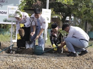 Sekolah Energi Berdikari, Komitmen Pertamina Edukasi Energi Bersih