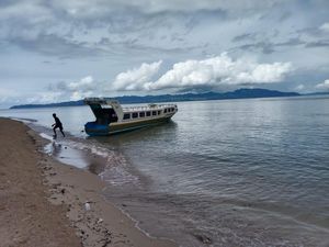 Kronologi Speedboat Tenggelam di Seram Bagian Barat Tewaskan 8 Penumpang