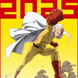 One-Punch Man Season 3 Tayang 12 Oktober, Ini Jadwal & Cara Nontonnya