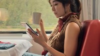 Di Instagramnya sendiri, Gisel cuek menanggapi komentar miring tentangnya. Ia lebih fokus membagikan aktivitasnya, momen liburan sampai kulinerannya. Foto: Instagram @gisel_la