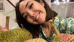 Serunya Gisella Anastasia Sarapan di Singapura dan Makan Malam di Bali