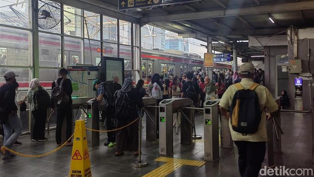 Stasiun Karet bakal ditutup