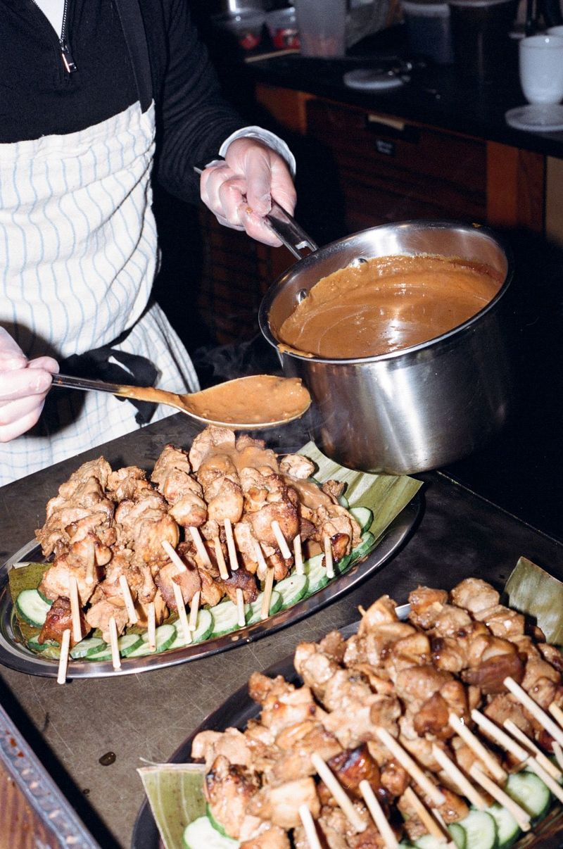 Studio Bumi, Communal Dining di New York yang Sajikan Masakan Indonesia