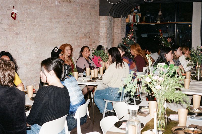 Studio Bumi, Communal Dining di New York yang Sajikan Masakan Indonesia