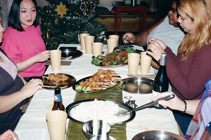 Studio Bumi, Communal Dining di New York yang Sajikan Masakan Indonesia