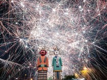 Tahun Baru 2026 di Jakarta Tanpa Kembang Api, Pemprov Pilih Doa Bersama