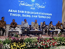 Mendikti Jelaskan Hakikat Otonomi Kampus: Tak Ada Terkait Pembiayaan