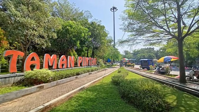 Taman Pintar Nganjuk