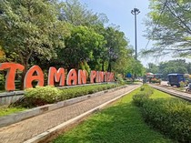 Rekomendasi Taman Kota di Nganjuk, Spot Wisata Murah dan Instagramable