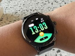 Unboxing Tecno Watch Pro 2, Rp 400 Ribuan Teman Hidup Sehat