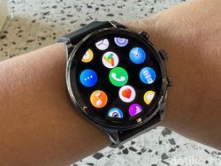 Unboxing Tecno Watch Pro 2, Rp 400 Ribuan Teman Hidup Sehat