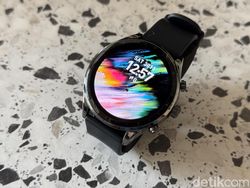 Unboxing Tecno Watch Pro 2, Rp 400 Ribuan Teman Hidup Sehat