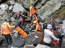 Turis Korea yang Tersesat di Gunung Agung Itu Ditemukan Tewas
