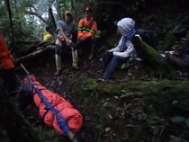Pendaki Bengkulu Tewas di Gunung Dempo, Ia Sempat Mengeluh Sakit