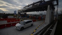 PT Jasamarga Jogja Solo menutup kembali jalur tol fungsional Klaten-Prambanan usai digunakan sebagai jalan arus mudik dan balik liburan Natal 2024 dan Tahun Baru 2025 selama 14 hari. 