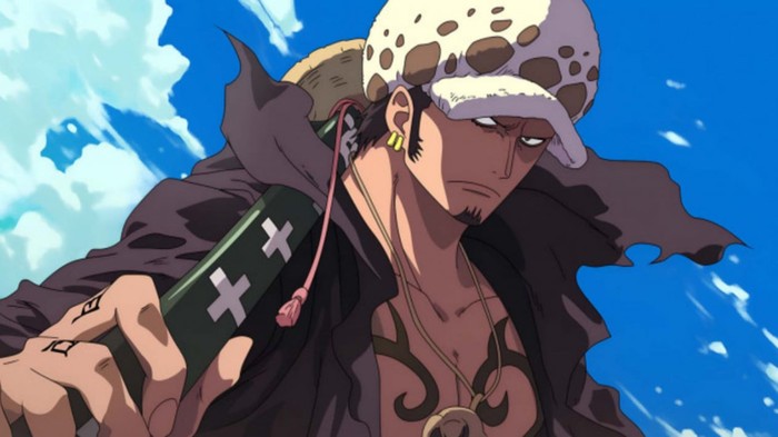 Trafalgar Law Trafalgar Law
