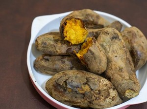 Ubi Cilembu Jadi Tren Makanan Sehat, Ini Kandungan Nutrisinya