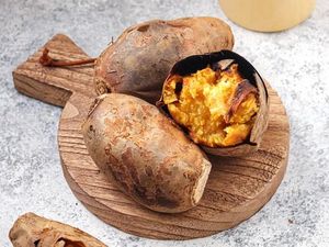 Viral! Hacks Bikin Ubi Panggang ala Orang Korea, Benar Lebih Creamy?