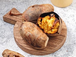 Rahasia di Balik Manisnya Ubi Cilembu yang Kini Viral Pakai Topping Keju