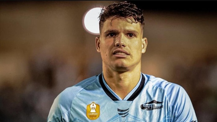 Vico Duarte, pemain asing yang dilirik PSS Sleman.