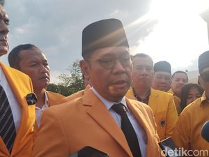 Waka DPR soal PT 20% Dihapus: Mudah-mudahan Tak Jadi Karut-marut Baru