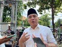 Walkot Eri Temani Camat Asemrowo Lapor ke Polda Jatim