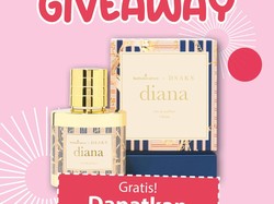 Parfum Buttonscarves X DSAKS Senilai Rp 1 Juta, Dapatkan Gratis di Sini