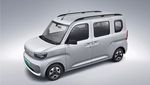Potret Mobil Listrik Mungil Wuling ala Kei Car, Harga Rp 100 Jutaan