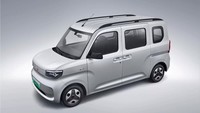 Wuling Sunshine EV akan diluncurkan di China pada awal 2025, dan selanjutnya akan diekspor ke berbagai negara. Menurut laman Carnewschina,  Wuling Sunshine EV bakal dibanderol mulai dari 50 ribu yuan atau setara Rp 110 jutaan. Foto: Dok. Wuling