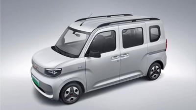 Potret Mobil Listrik Mungil Wuling ala Kei Car, Harga Rp 100 Jutaan