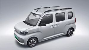 Potret Mobil Listrik Mungil Wuling ala Kei Car, Harga Rp 100 Jutaan