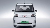 Dikutip dari Carscoops, Wuling Sunshine EV merupakan versi listrik dari LCV  Wuling Sunshine, yang telah sukses di pasaran dengan unit terjual lebih dari 5,3 juta sejak dijual mulai 2002. Foto: Dok. Wuling