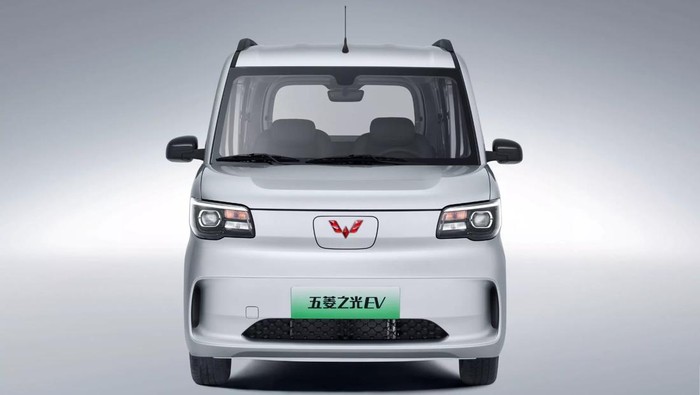 Wuling Sunshine Wuling Sunshine