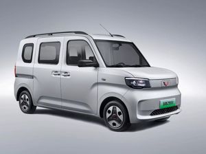 Wuling Sunshine EV Meluncur, Mobil Listrik ala Kei Car Jepang