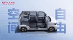 Potret Mobil Listrik Mungil Wuling ala Kei Car, Harga Rp 100 Jutaan