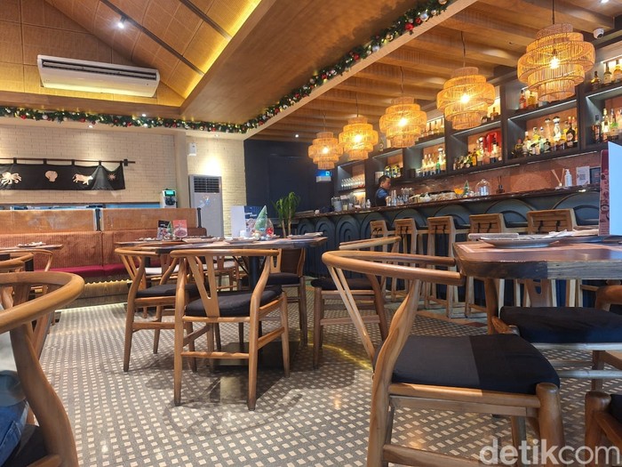 Yialos Grill & Souvlaki, Senopati Jakarta Selatan