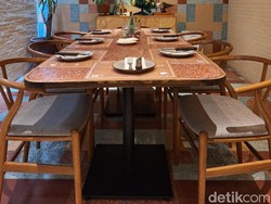 Yialos Grill & Souvlaki, Restoran Yunani Cocok untuk Family Dinner di Senopati