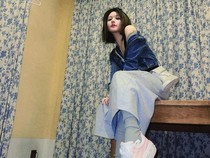 Zhao Lusi Blak-blakan Alami Depresi hingga Diagnosis Kekurangan Gizi